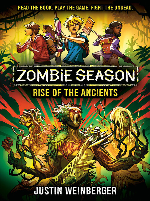 Cover image for Rise of the Ancients